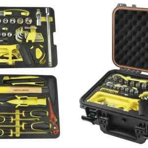 Werkzeugkoffer, 77-teilig Markenprodukt